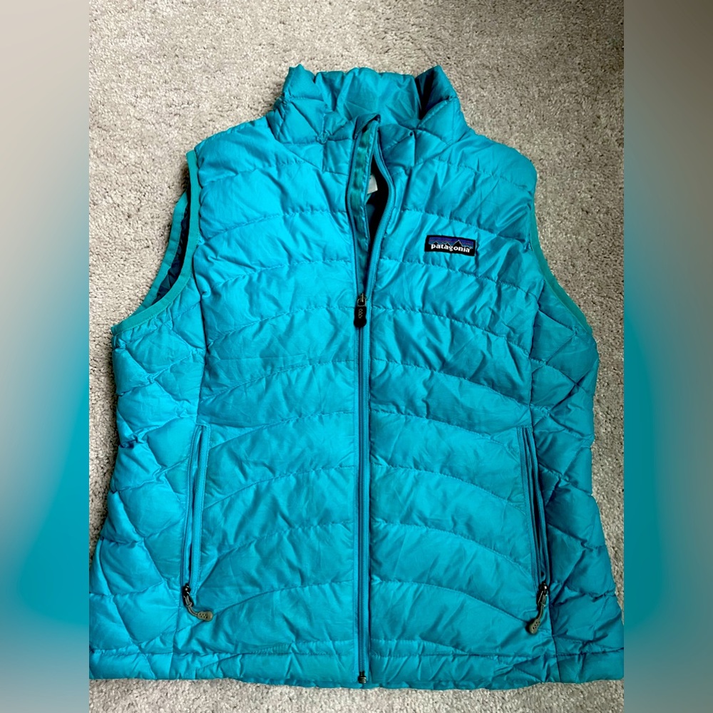 Patagonia Puffy Vest Sz:Small
